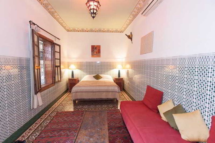 DOUBLE STANDARD Room