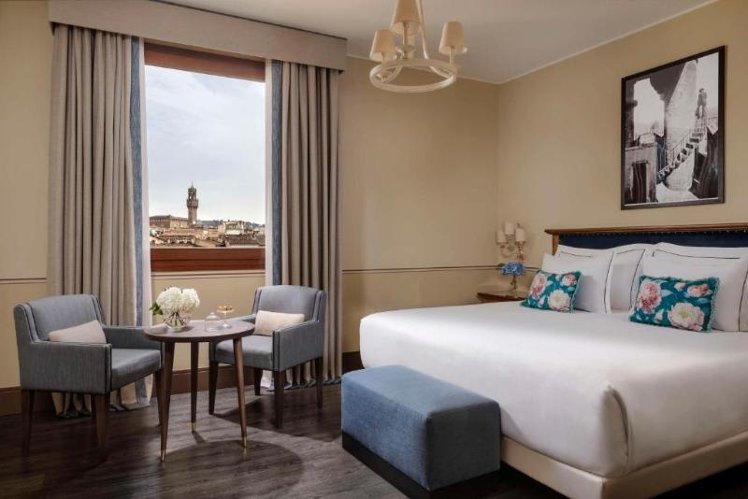 DOUBLE SINGLE USE PREMIUM Room