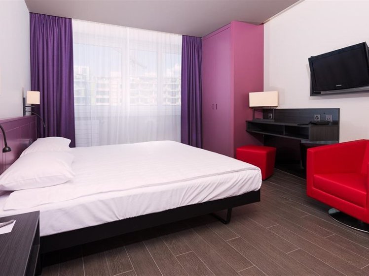 Hotel Les Nations