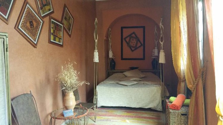 DOUBLE SUPERIOR Room