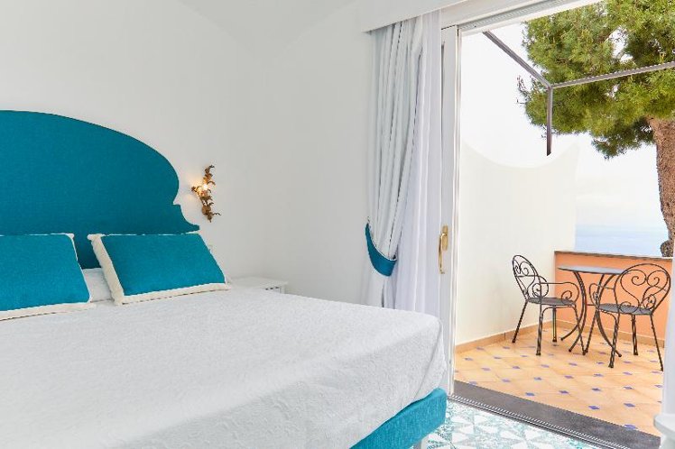 Hotel Conca D'Oro