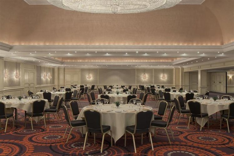 Sheraton Brussels Hotel