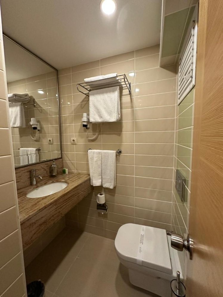DOUBLE LAND VIEW Room