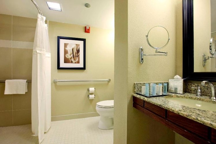 DOUBLE Accessible Room