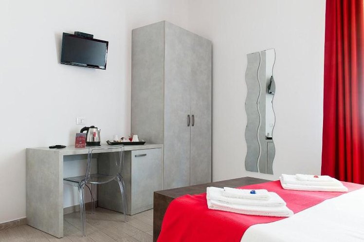 Double or Twin STANDARD Room