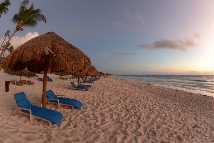 Beach