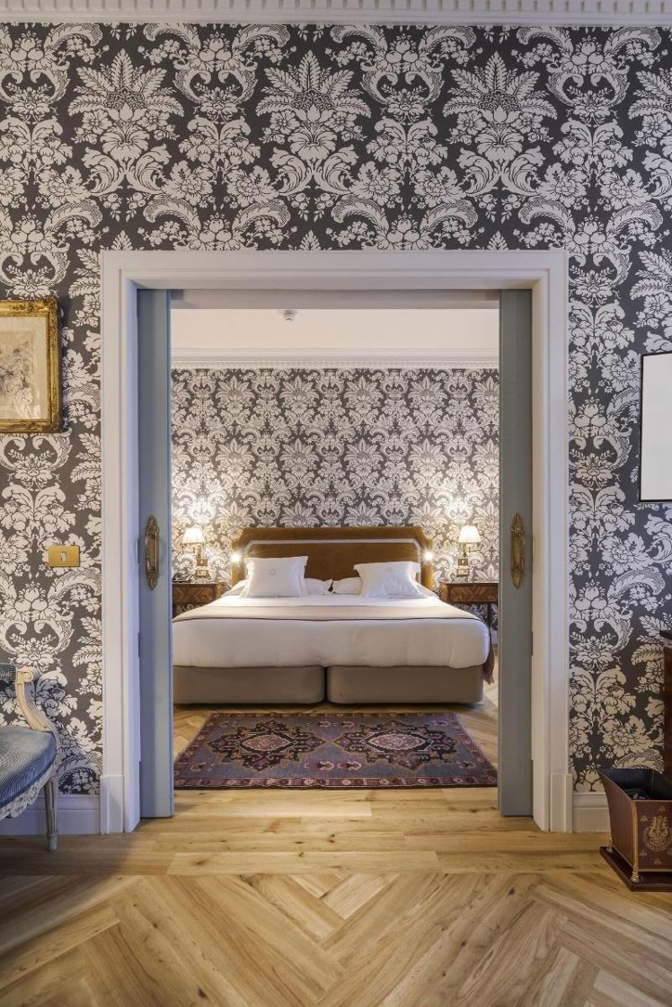 SUITE DELUXE TWO BEDS Room