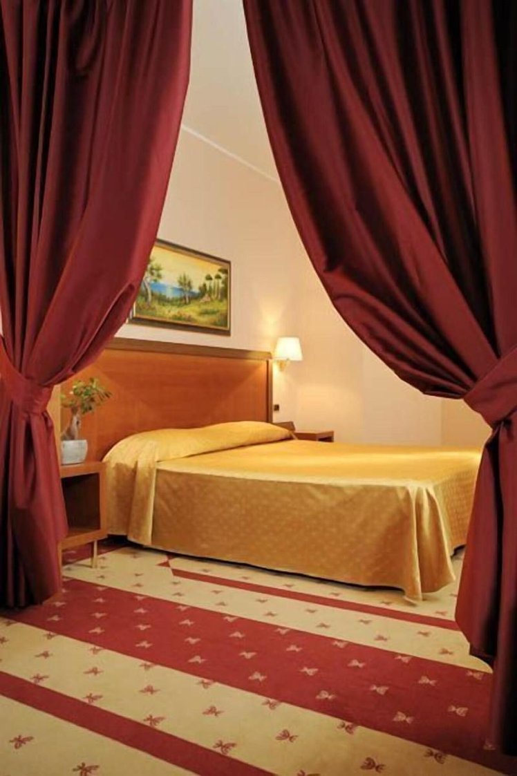 DOUBLE DELUXE Room
