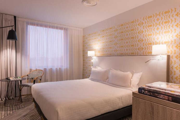Double or Twin EXECUTIVE Room