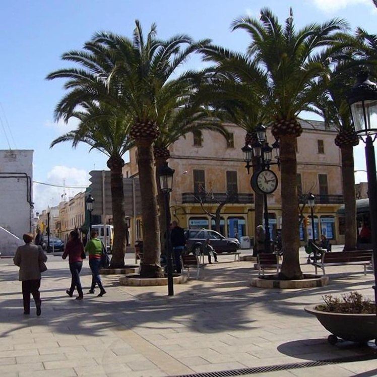 General view