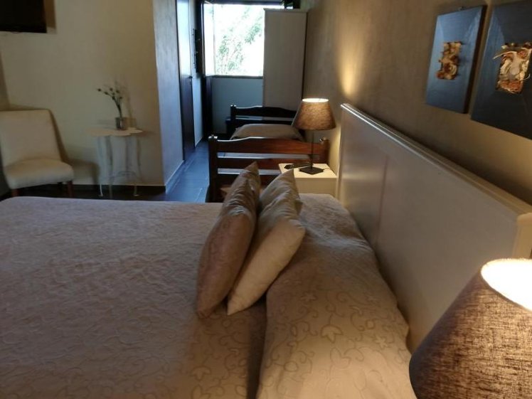 TRIPLE STANDARD Room