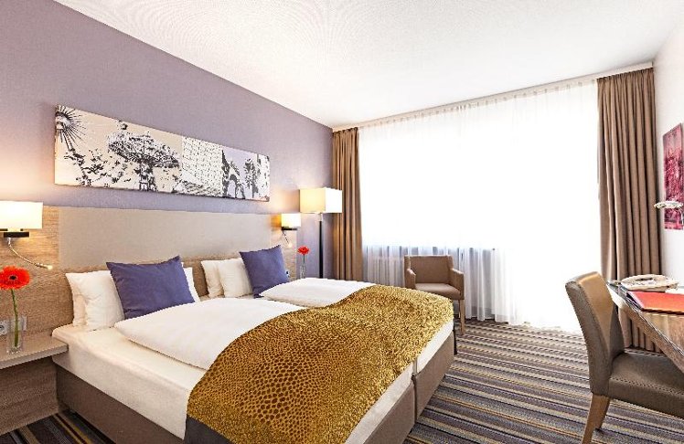 SINGLE STANDARD Room