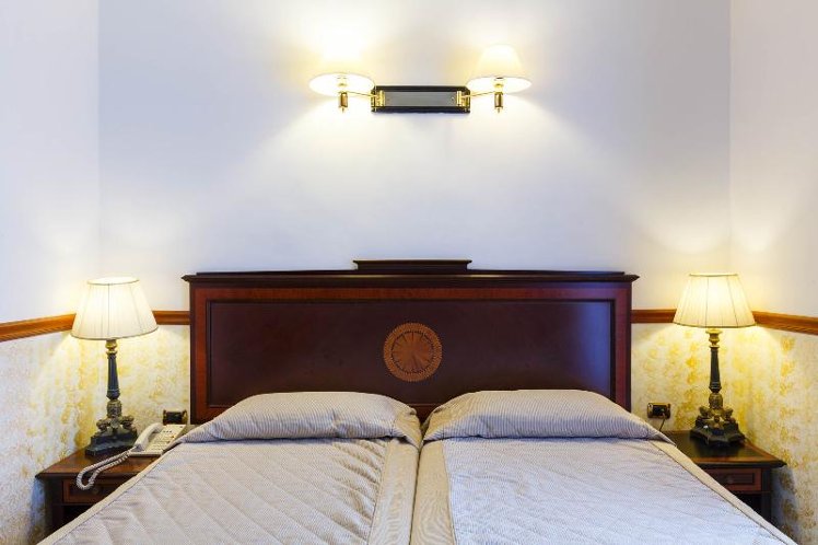 Double or Twin STANDARD Room