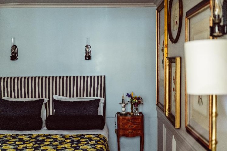 DOUBLE DELUXE Room