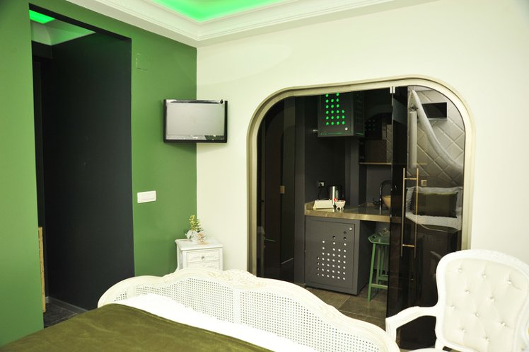 SINGLE COMFORT Room