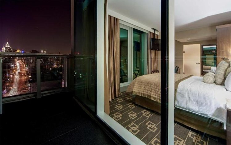 Room CITY VIEW QUEEN BED Room