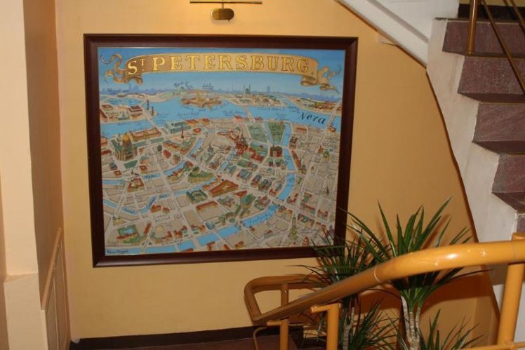 General view