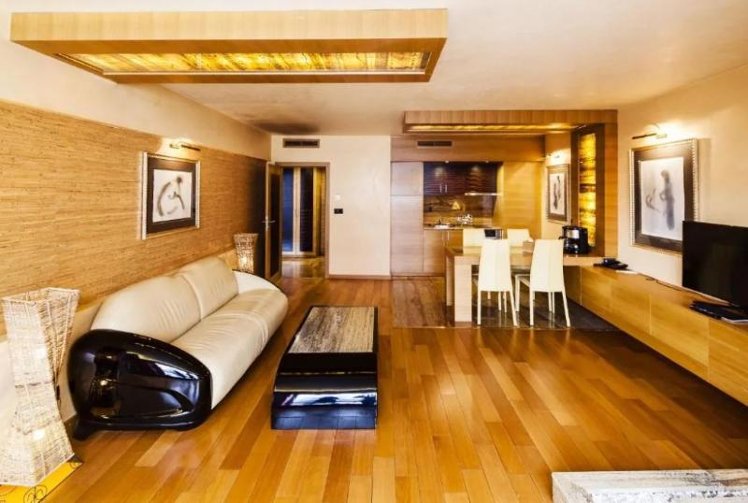 APARTMENT ONE BEDROOM ONE BATHROOM Room