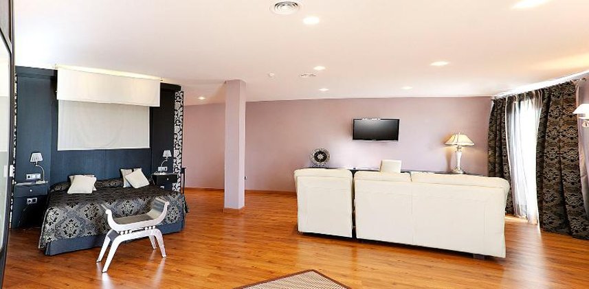JUNIOR SUITE STANDARD Room