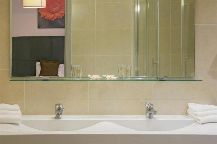 DOUBLE WITH TERRACE Room