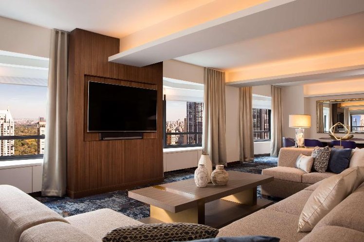 SUITE Presidential Room