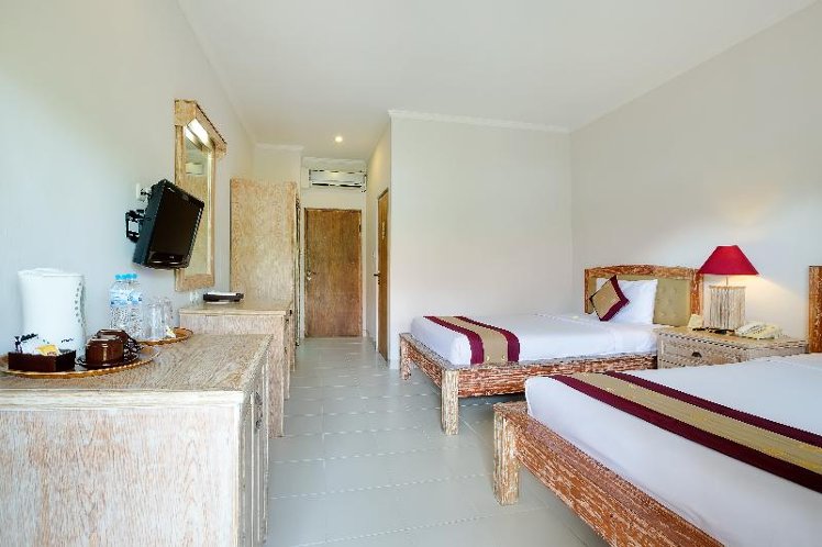 Double or Twin CLASSIC Room