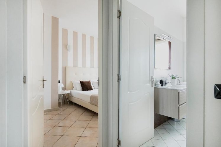 APARTMENT SUPERIOR WITH TERRACE Room