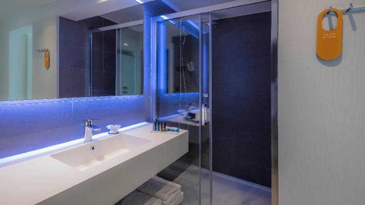 JUNIOR SUITE WITH BALCONY Room
