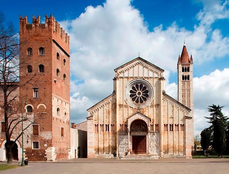 General view