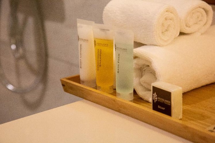 Double or Twin DELUXE Room