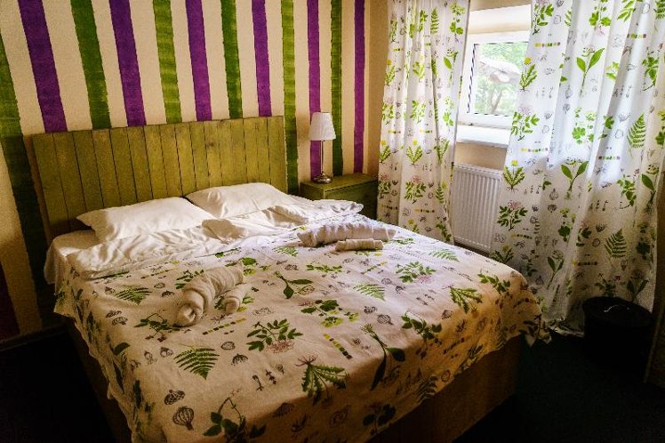 DOUBLE STANDARD Room