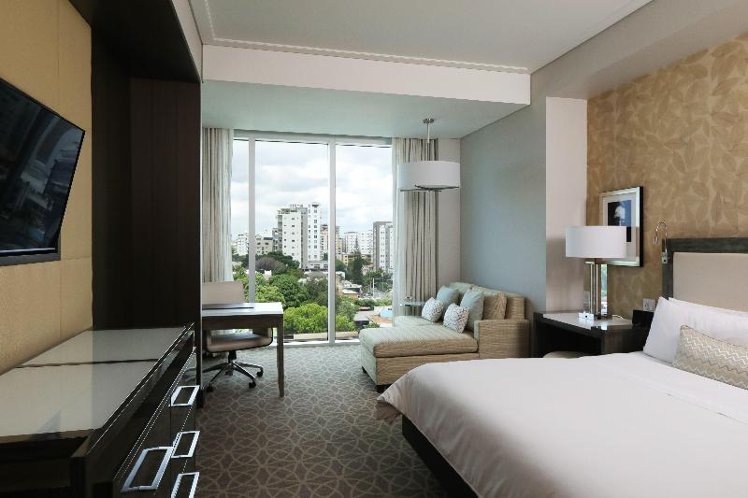 DOUBLE CLASSIC KING BED Room