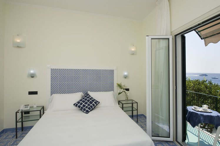 Double or Twin SEA VIEW Room