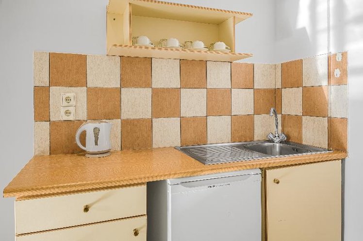 APARTMENT CLASSIC WITH BALCONY Room