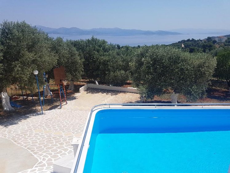 VILLA WITH PRIVATE POOL Room