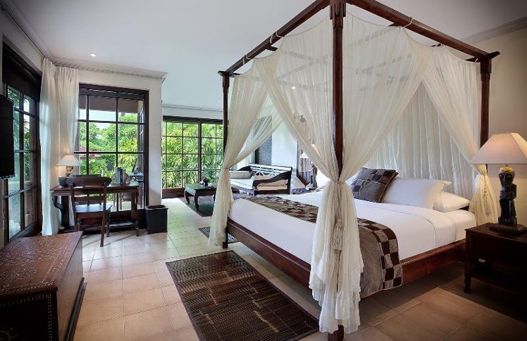 VILLA GARDEN VIEW Room