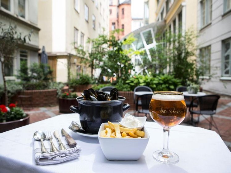 Terrace