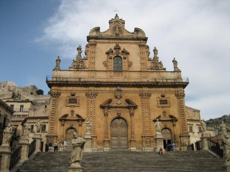 General view