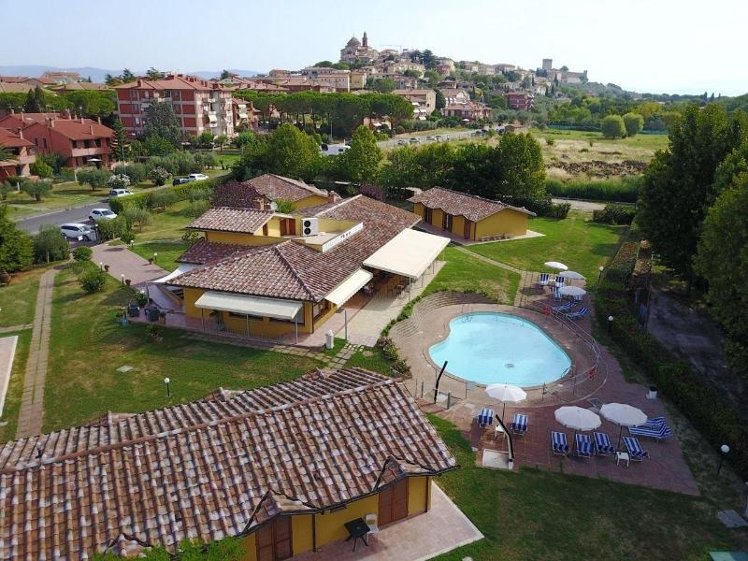 General view