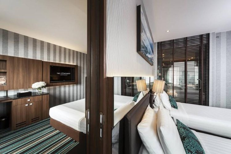 Double or Twin CONNECTING ROOM Room