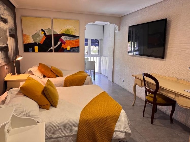 APARTMENT PARK VIEW Room