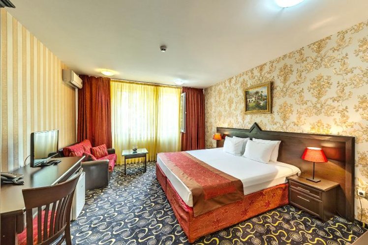 DOUBLE DELUXE Room