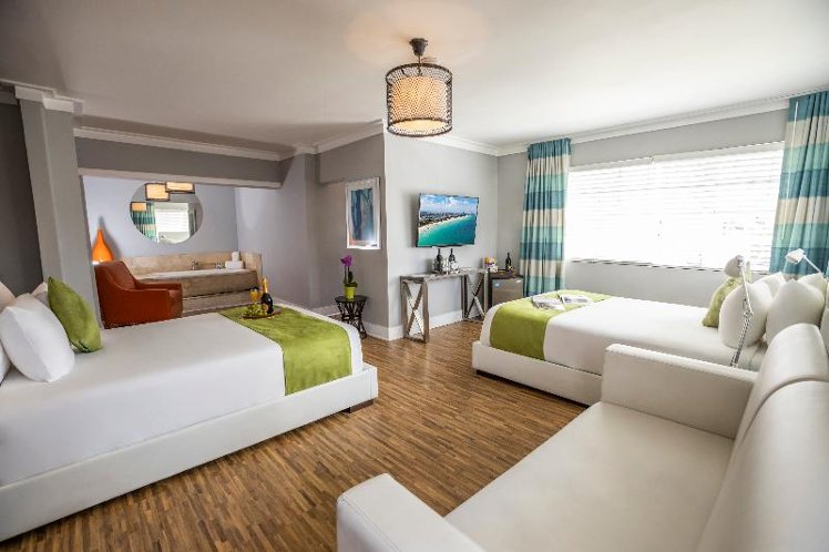 SUITE DELUXE Room