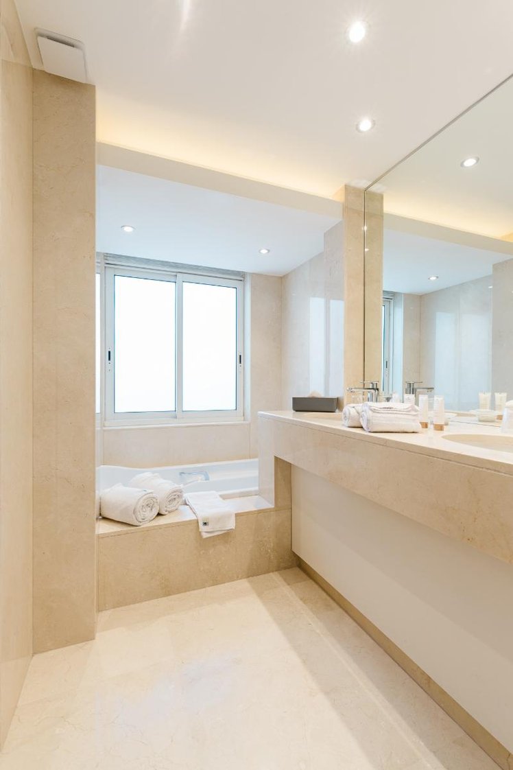 SUITE SEA VIEW WITH TERRACE Room