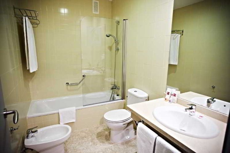 Vertice apartamentos Sevilla Aljarafe