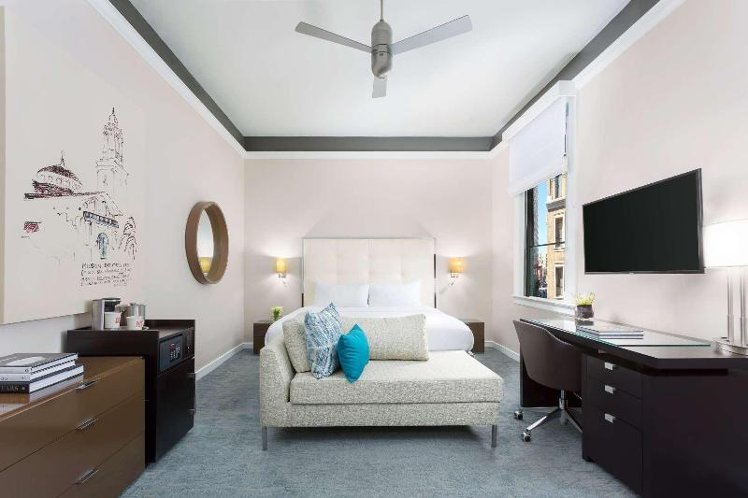 Room PREMIUM KING BED Room