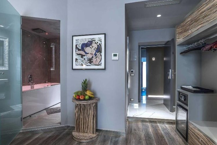 DOUBLE HONEYMOON Room