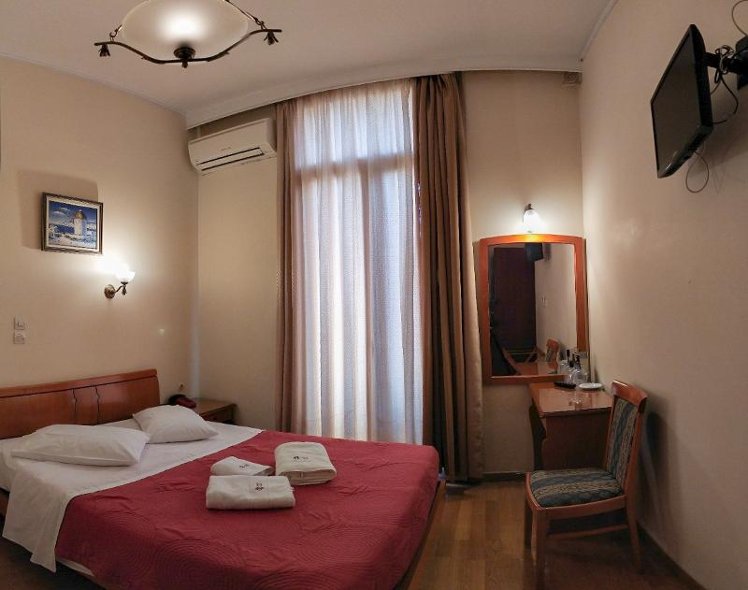 Double or Twin STANDARD Room
