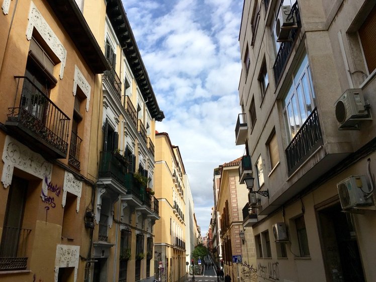 General view