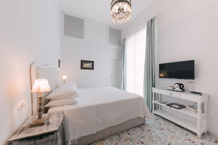 Double or Twin BASIC Room